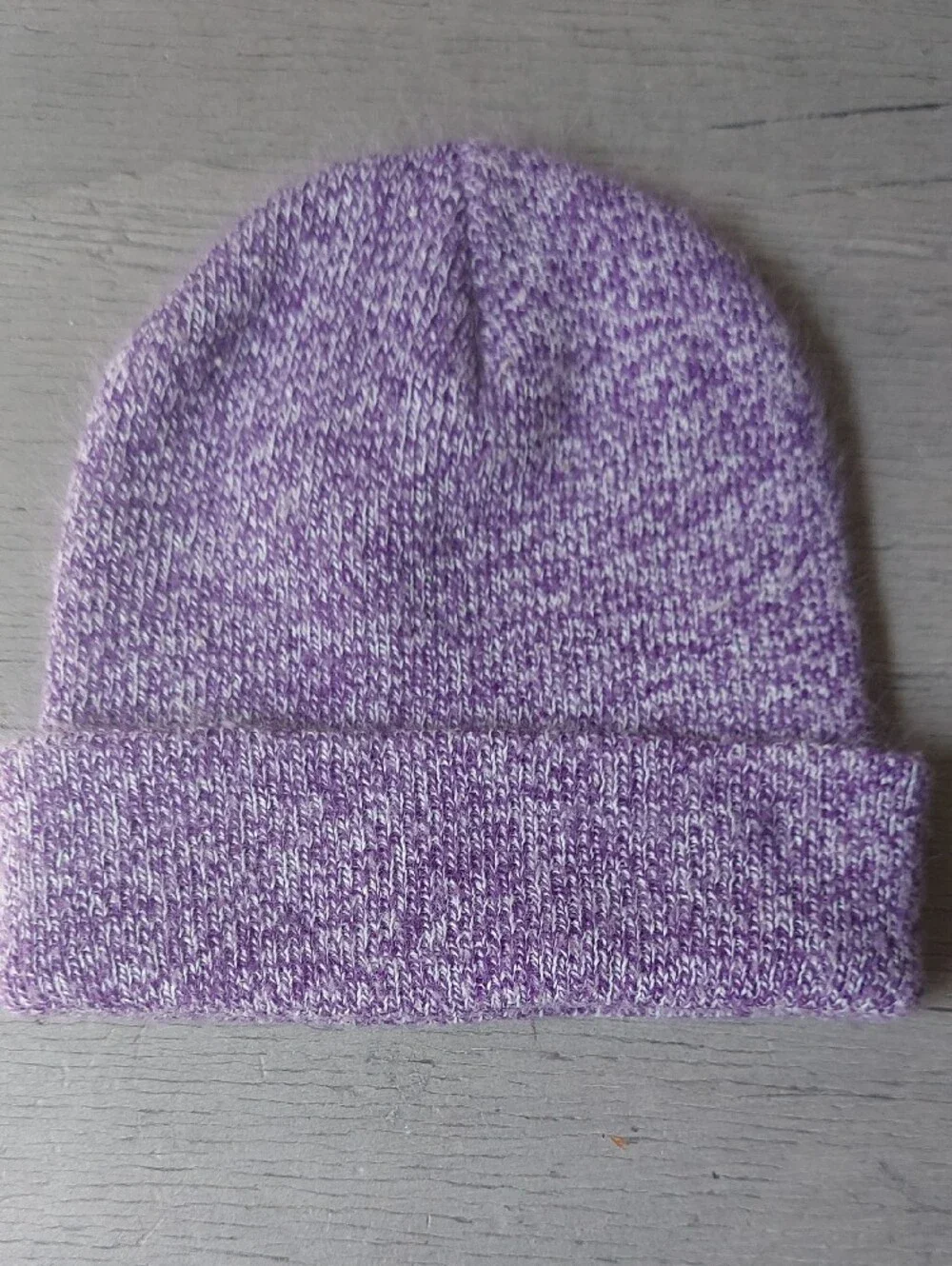 Carhartt Kids Lavender Marled Cuffed Beanie